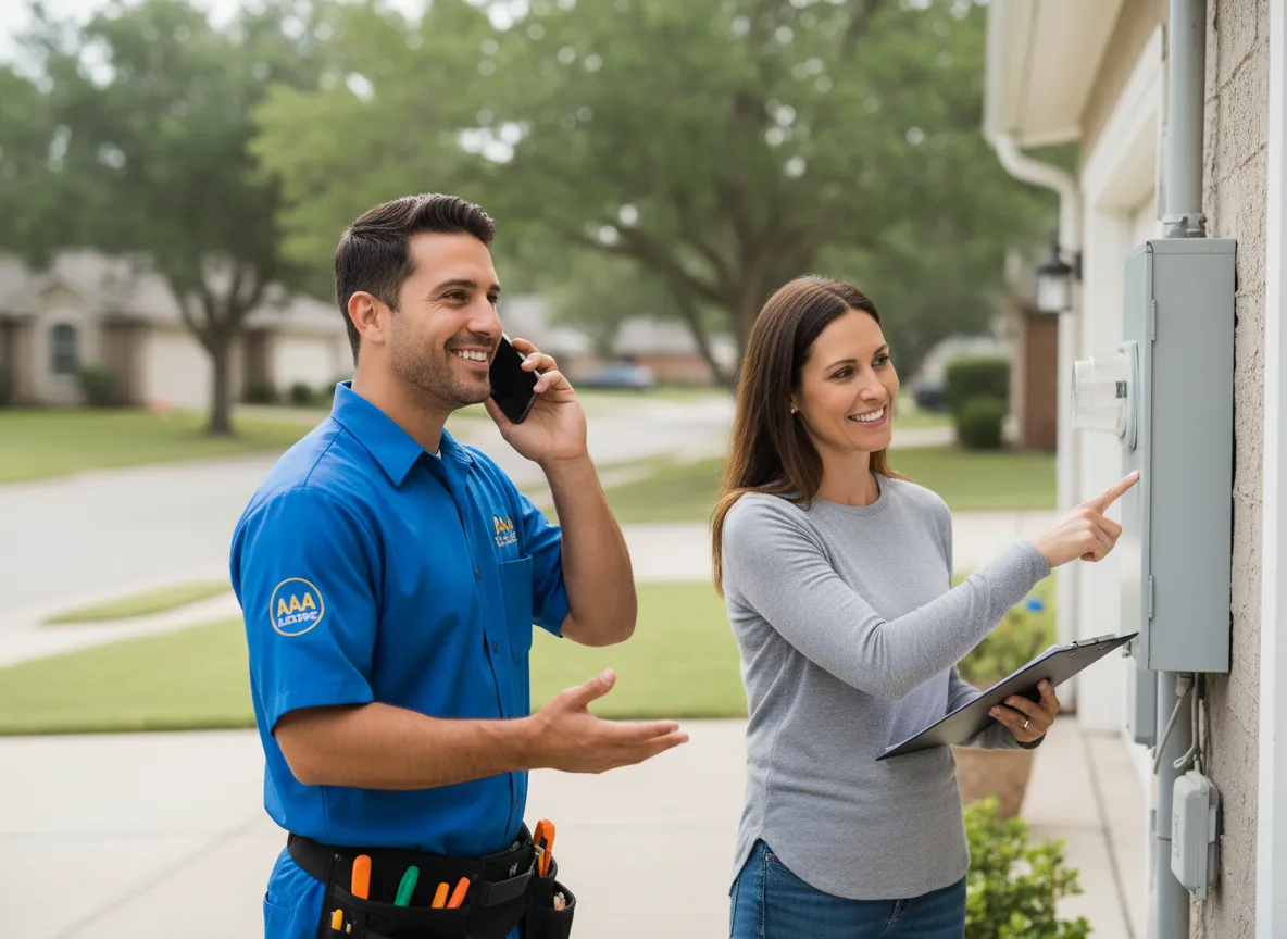 Electrical Repair Goree, TX FAQs